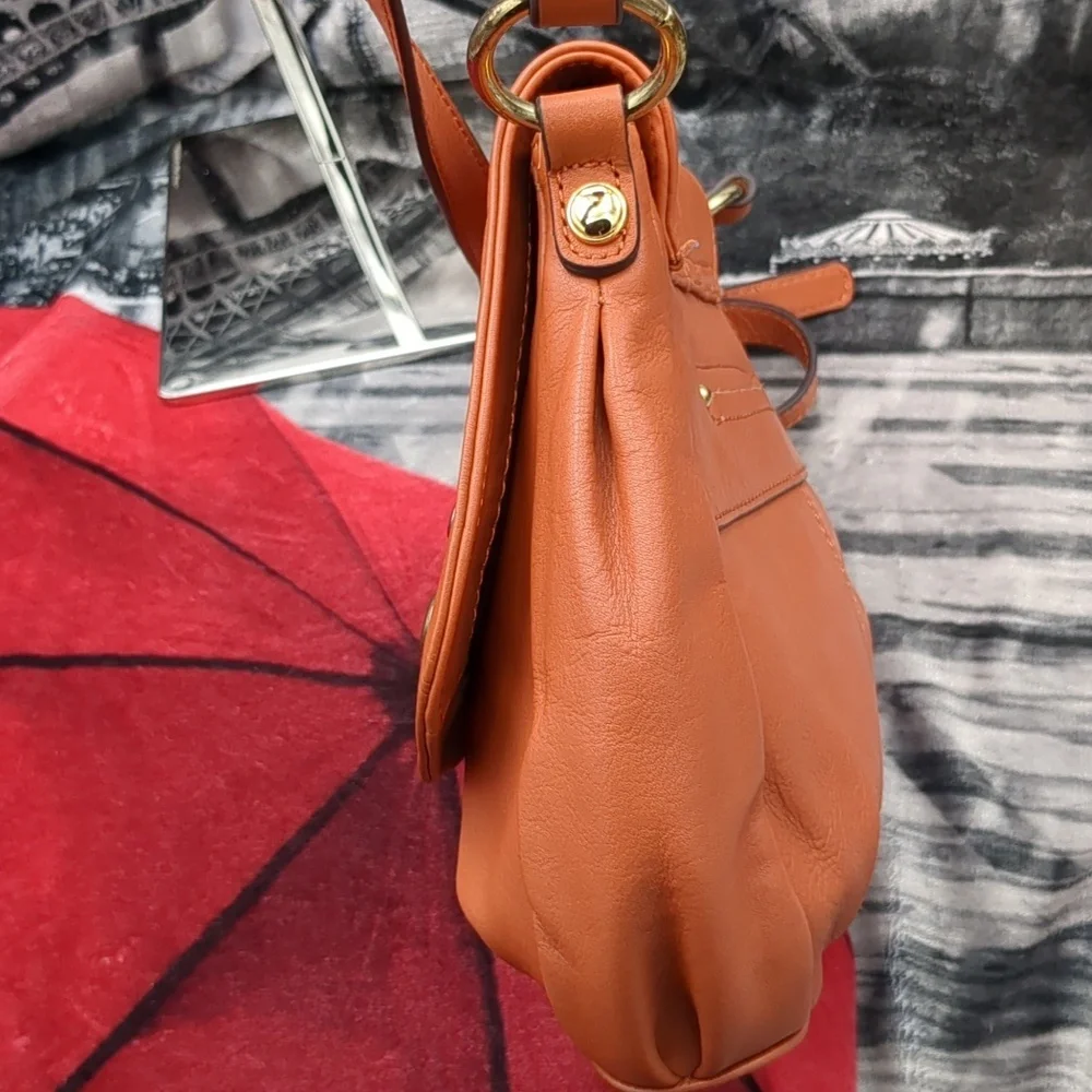 B. Makowski pumpkin bag